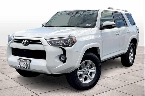 2024 Toyota 4Runner SR5 Premium