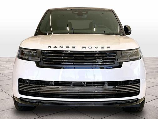 WHITE 2026 Land Rover Range Rover P615 SV