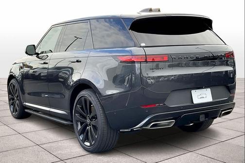 2025 Land Rover Range Rover Sport SE
