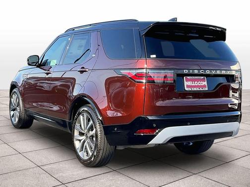 2026 Land Rover Discovery Gemini Edition