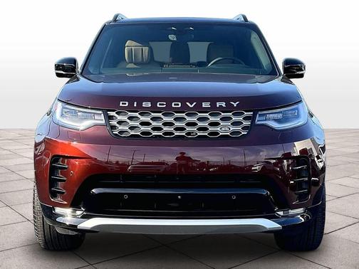 2026 Land Rover Discovery Gemini Edition