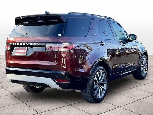 2026 Land Rover Discovery Gemini Edition