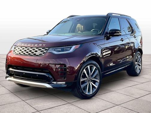 2026 Land Rover Discovery Gemini Edition
