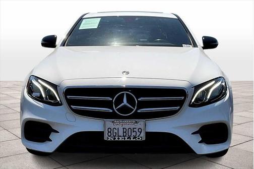 2019 Mercedes-Benz E-Class E 300