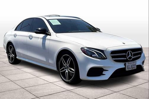 2019 Mercedes-Benz E-Class E 300