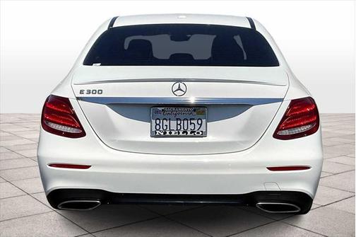 2019 Mercedes-Benz E-Class E 300