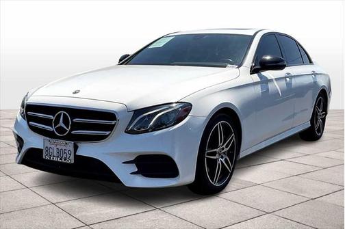 2019 Mercedes-Benz E-Class E 300