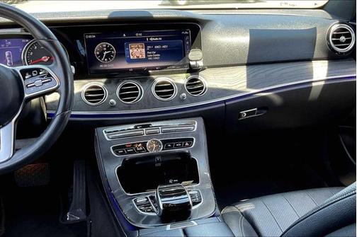 2019 Mercedes-Benz E-Class E 300