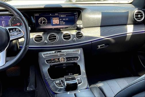 2019 Mercedes-Benz E-Class E 300