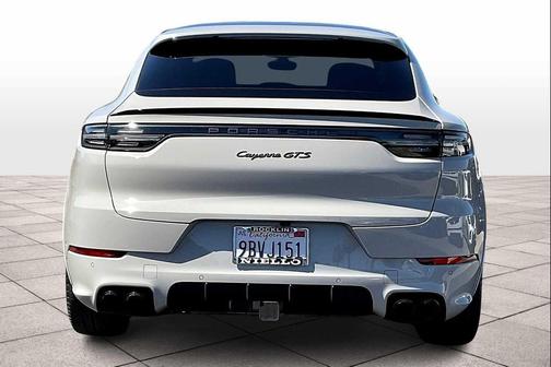 2022 Porsche Cayenne GTS