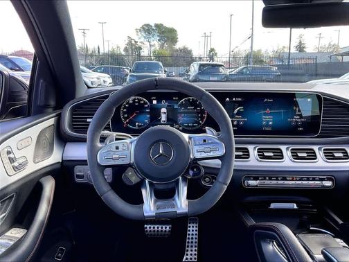 2023 Mercedes-Benz AMG GLE 53 4MATIC+ Coupe