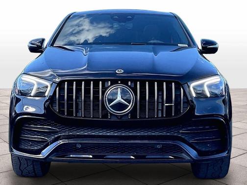 2023 Mercedes-Benz AMG GLE 53 4MATIC+ Coupe