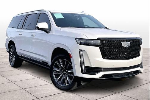 2022 Cadillac Escalade ESV Sport