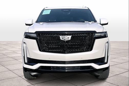 2022 Cadillac Escalade ESV Sport