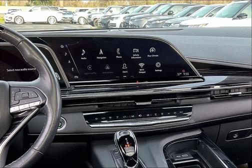 2022 Cadillac Escalade ESV Sport