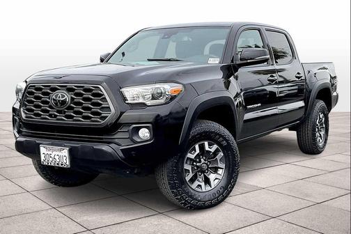 2021 Toyota Tacoma TRD Off Road