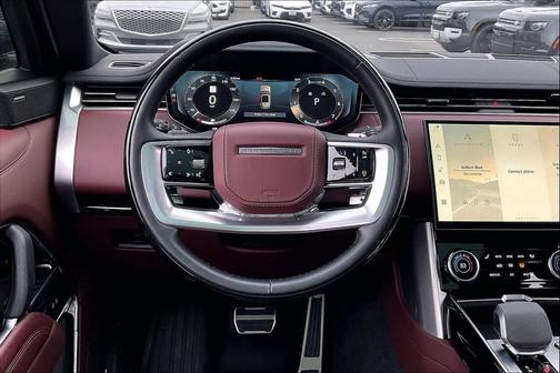 2023 Land Rover Range Rover P400 SE