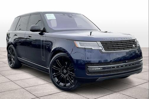 2023 Land Rover Range Rover P400 SE