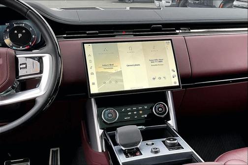 2023 Land Rover Range Rover P400 SE