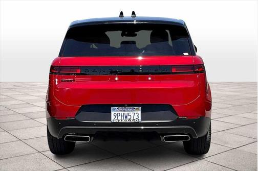 2024 Land Rover Range Rover Sport SE