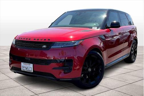 2024 Land Rover Range Rover Sport SE