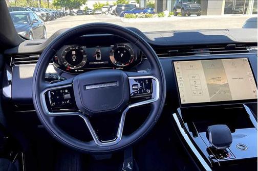 2024 Land Rover Range Rover Sport SE