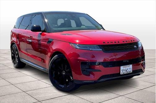2024 Land Rover Range Rover Sport SE