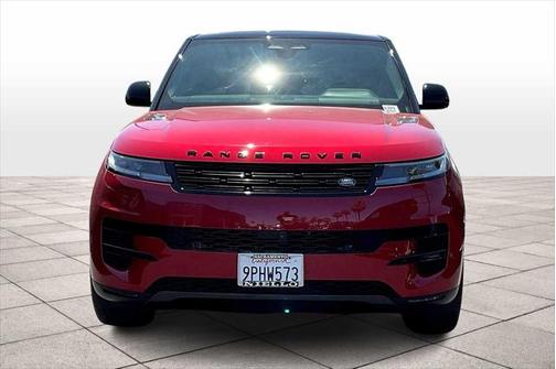 2024 Land Rover Range Rover Sport SE