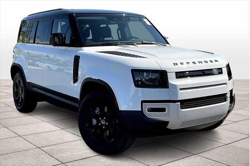 2025 Land Rover Defender 110 P300