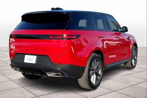 2025 Land Rover Range Rover Sport SE