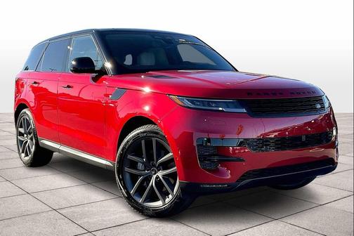 2025 Land Rover Range Rover Sport SE
