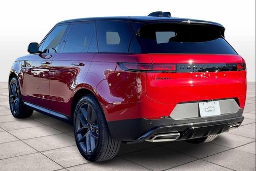 2025 Land Rover Range Rover Sport SE