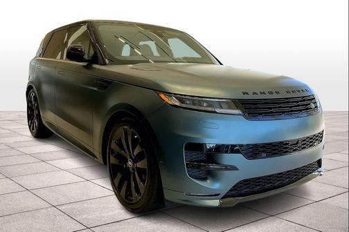 2025 Land Rover Range Rover Sport SE