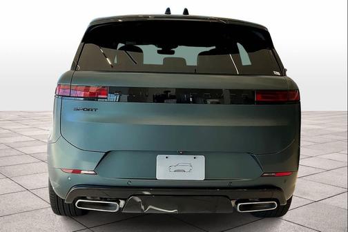2025 Land Rover Range Rover Sport SE