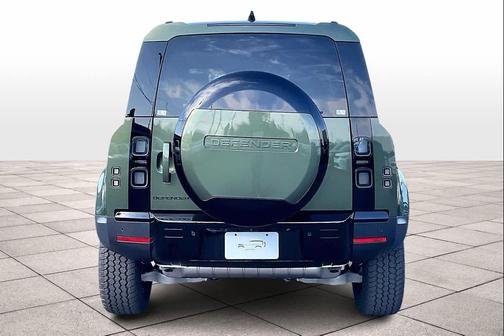 2026 Land Rover Defender P300 S