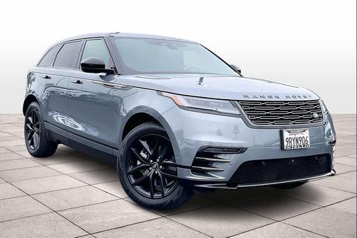 2025 Land Rover Range Rover Velar P250 SE R-Dynamic