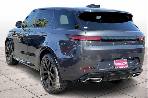 2025 Land Rover Range Rover Sport SE