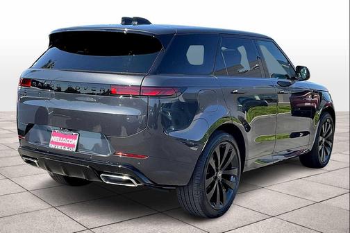 2025 Land Rover Range Rover Sport SE