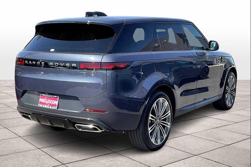 2025 Land Rover Range Rover Sport SE