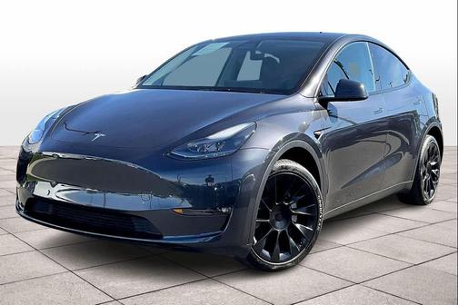 2024 Tesla Model Y Long Range Dual Motor All-Wheel Drive