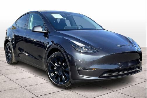 2024 Tesla Model Y Long Range Dual Motor All-Wheel Drive