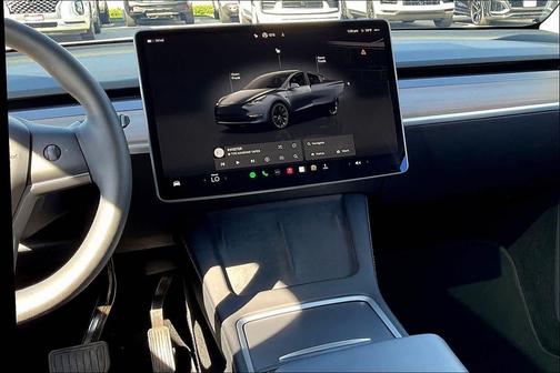 2024 Tesla Model Y Long Range Dual Motor All-Wheel Drive