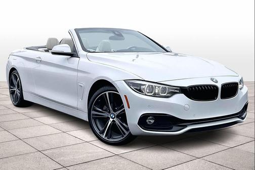 2020 BMW 430 i xDrive