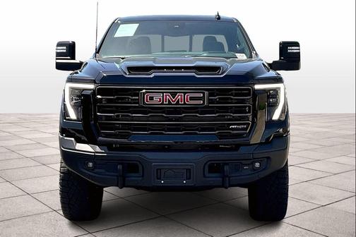2024 GMC Sierra 2500 AT4