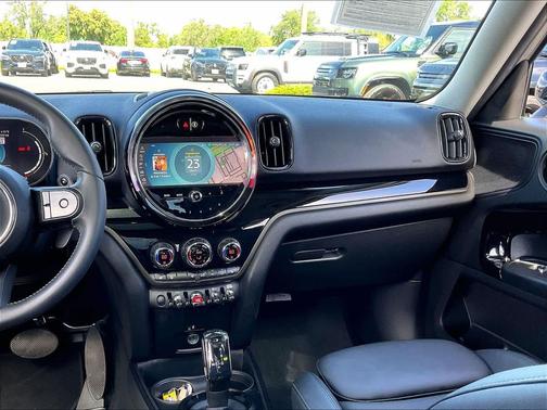 2024 MINI Countryman Cooper S