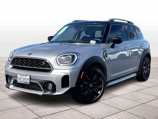 2024 MINI Countryman Cooper S