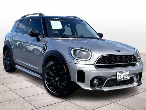 2024 MINI Countryman Cooper S