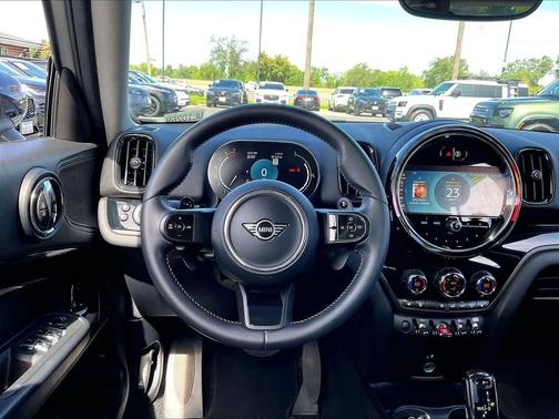 2024 MINI Countryman Cooper S