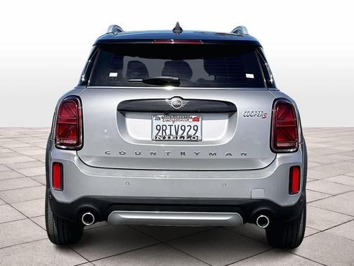 2024 MINI Countryman Cooper S