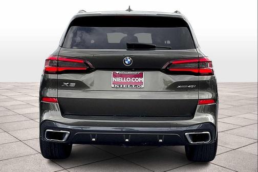 2022 BMW X5 xDrive40i